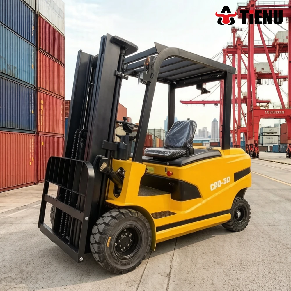 Customizable electric forklifts are available all electric forklifts are manufactured for indoor lifting operations
