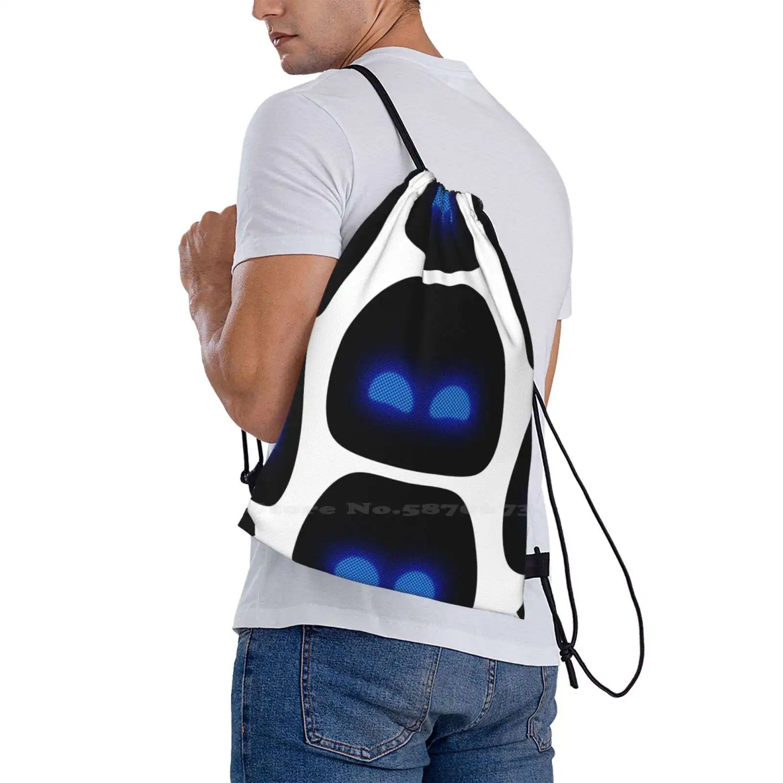 Astrobot New Arrivals Unisex Bags Student Bag Backpack