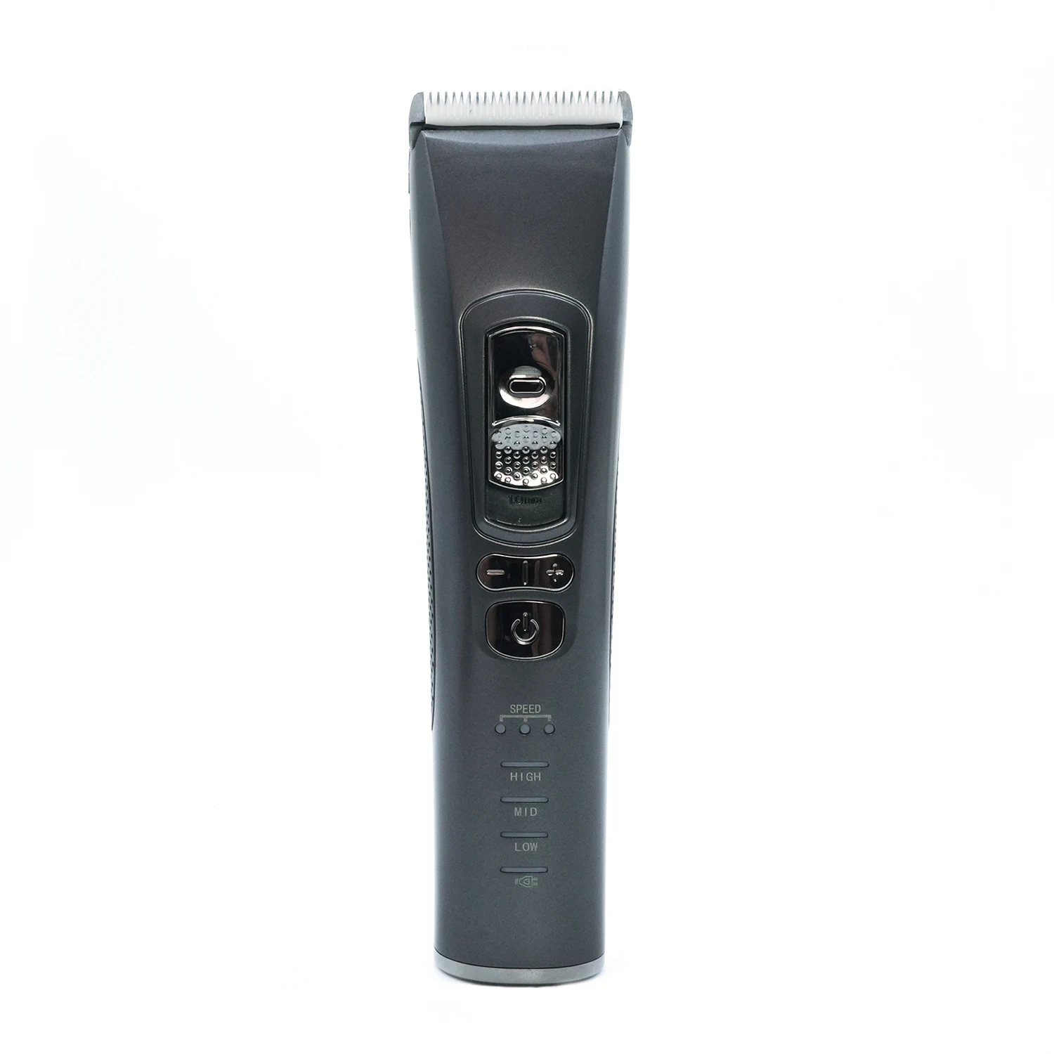 

Pet 3-Speed Cordless Clipper Ceramic Blade Dog Shaving Hair Retention Electric Clipper Cat Hair Trim Clipper