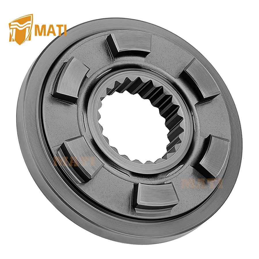 

M MATI Engagement Dog 6 Face For Polaris Sportsman Magnum Ranger ATP 330 425 500 600 700 800 2001-2016 3233875