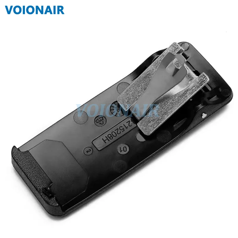 VOIONAIR 10pcs Plastic Belt Clip for Motorola XiRP8268 XPR3000 DGP6150+ Two-Way Radio Walkie Talkie PMLN4651A