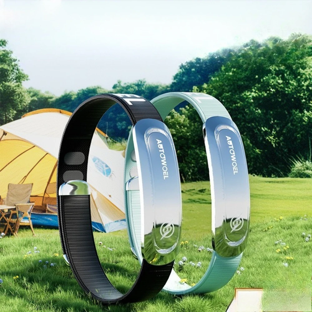 Fashionable and Simple Anti-static Wristband Releases Human Body Anti-static Silicone Wireless Adjustable Sports Wristband