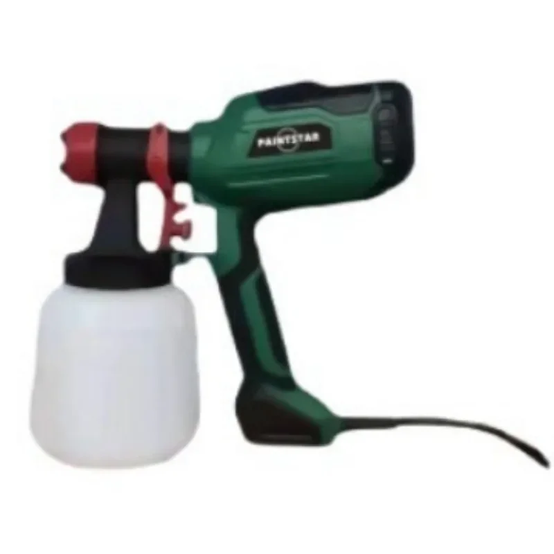 مسدس كهربائي منزلي، مسدس تطهير أوتوماتيكي، بخاخ طلاء أداة المسدس #1
