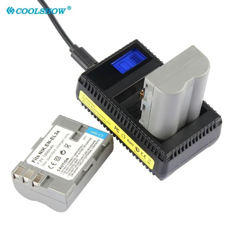 1500Mah Battery Cam…