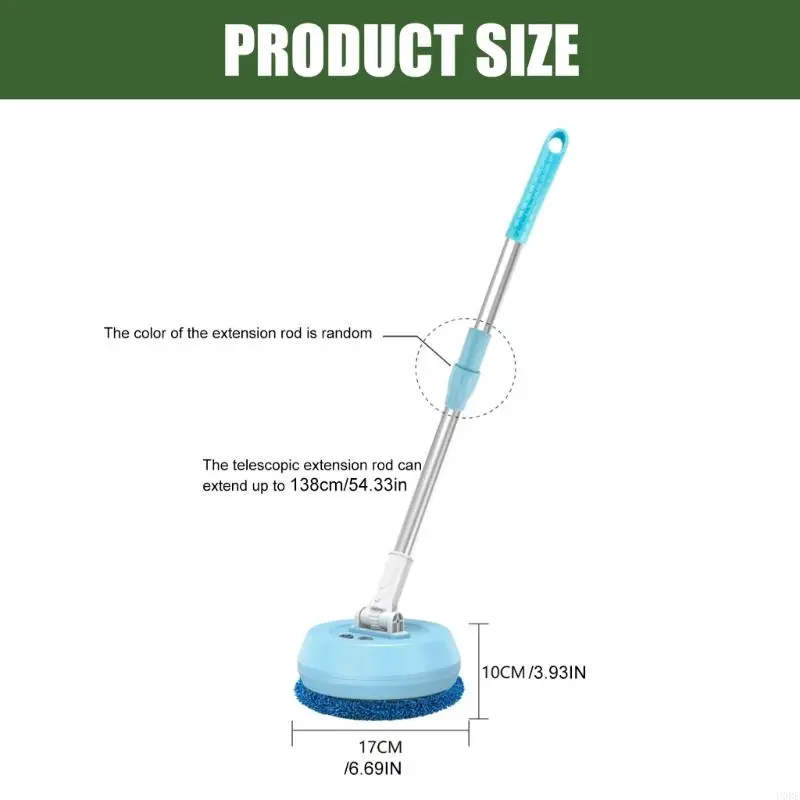 Automatically adjust Window Cleaning Robot Radio Extendable Plan For Home Safety