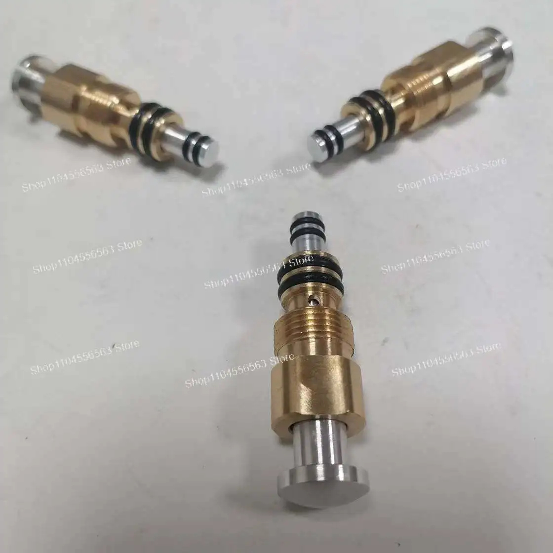 Quick Exhaust Air Release & Blow Gun Valve with Sealing Rings, Multi-Function Switch for Pneumatic System Maintenance and Piping