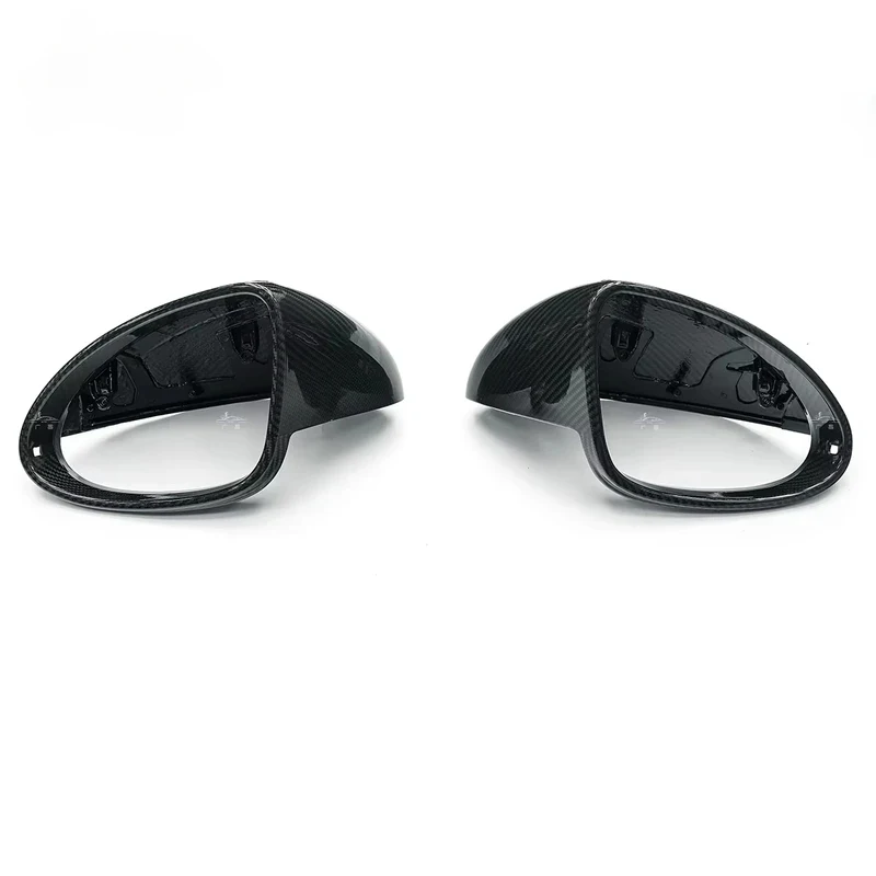 

2018+ Dry Carbon Fiber Mirror Housing for 9YA Carbon Fiber Mirrorcap for New Carbon Fiber Rearview Mirror