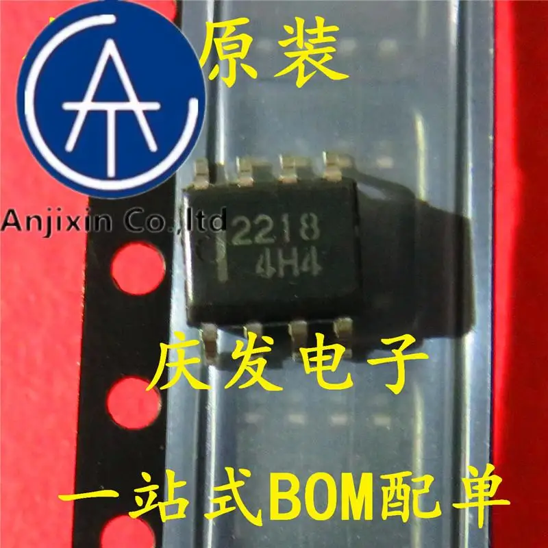 

10 шт. 100% оригинал, новый, в наличии HAT2218 HAT2218R-EL-E шелкография2218 SOP8