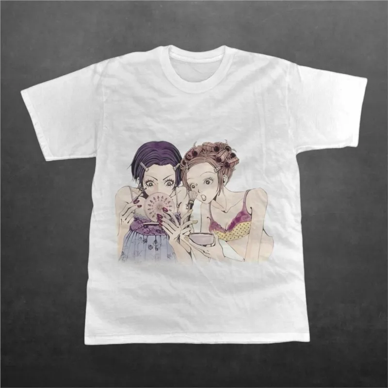 

Панк Эстетический Y2K Повседневные футболки Топы Harajuku 2000-х Сказочный принт Одежда Женские топы винтажная мода Уличная одежда Футболки Топы Эмо девушка