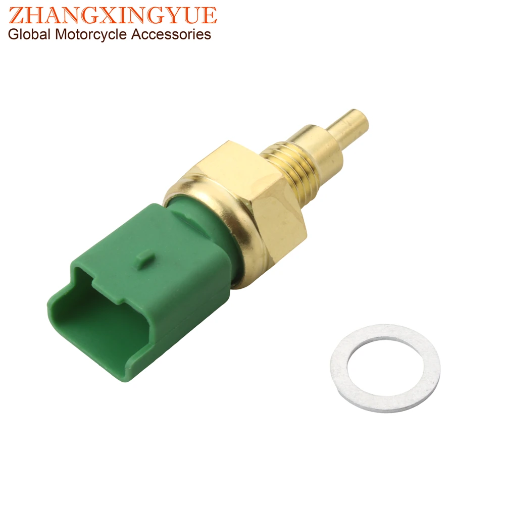 Carnaby250 Beverly300 Water Temperature Sensor For Piaggio MP3 Carnaby 250 300 Beverly 125 250 300 350 400 500 HPE 1A021287R