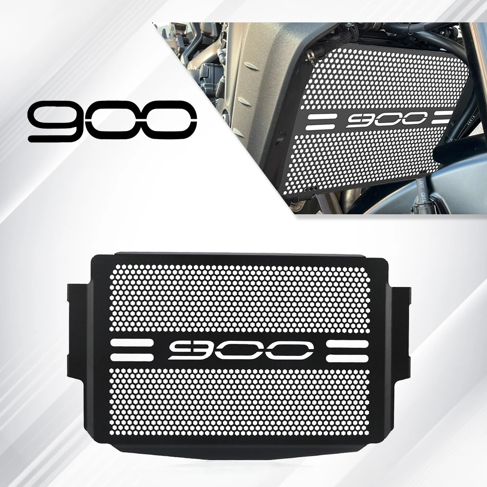 

For YAMAHA XSR900 XSR 900 TRACER 9 900 GT 2021 2022 2023 2024 2025 Motorcycle Accessories Radiator Guard Grille Cover Protector