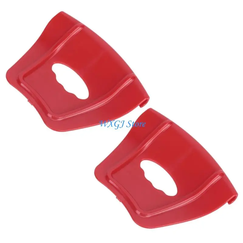 37JE Curved Rims Guard Set Non Slip Tool for Motorcycle Garage Tire Work & Service