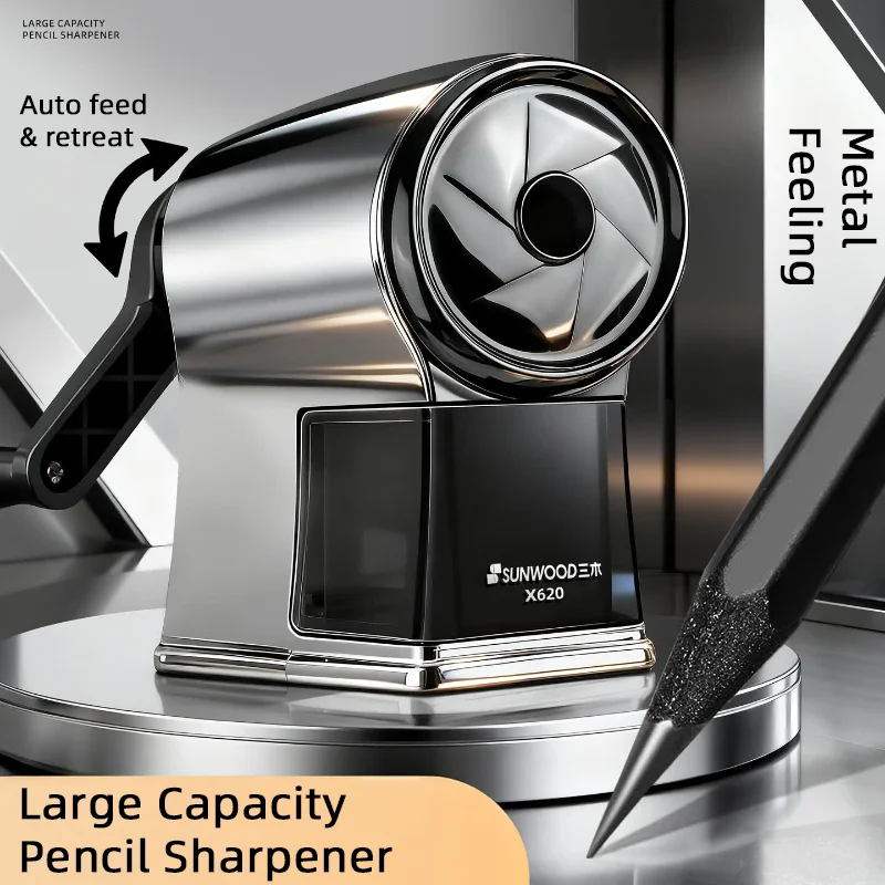 #19 Best Electric Pencil Sharpeners to Buy In 2026