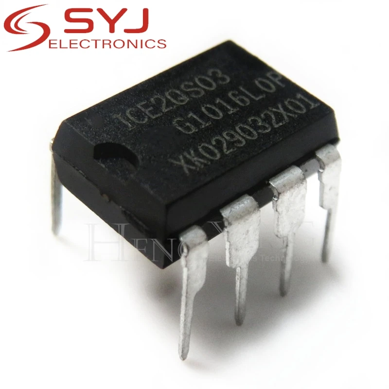 (1 pieza-5 piezas) GD25Q64CPIG GD25Q64 ICE2QS03 2QS03 ICE3BR4765J ICE3BR4765 3BR4765 DIP-8