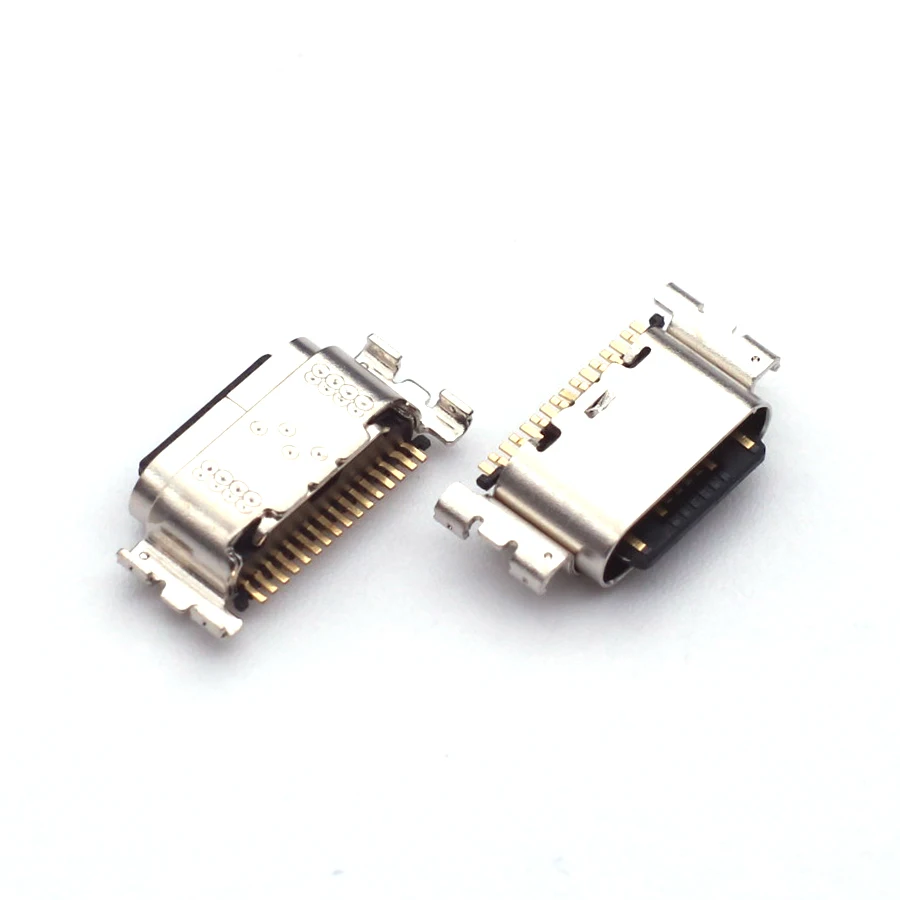 10-50pcs For Infinix Note 11 X663 X663B / 11 Pro X697 / Hot 11s X6812 X681 USB Charging Port Dock Socket Plug Charger Connector