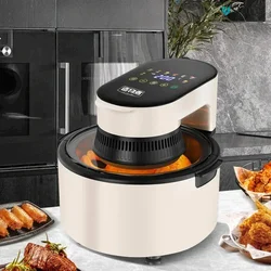 Intelligent Multifunctional Air Fryer - Large Capacity. Household. Electric Oven All-in-One. For French Fries