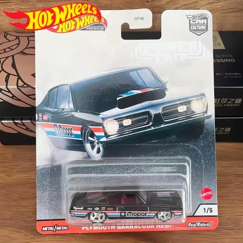 

Hot Wheels Car Culture Power Tour Power Trip Muscle Pickup 2020-6 Us Version K1316 Модель Литые под давлением автомобили Игрушки для мальчиков Рождественские подарки