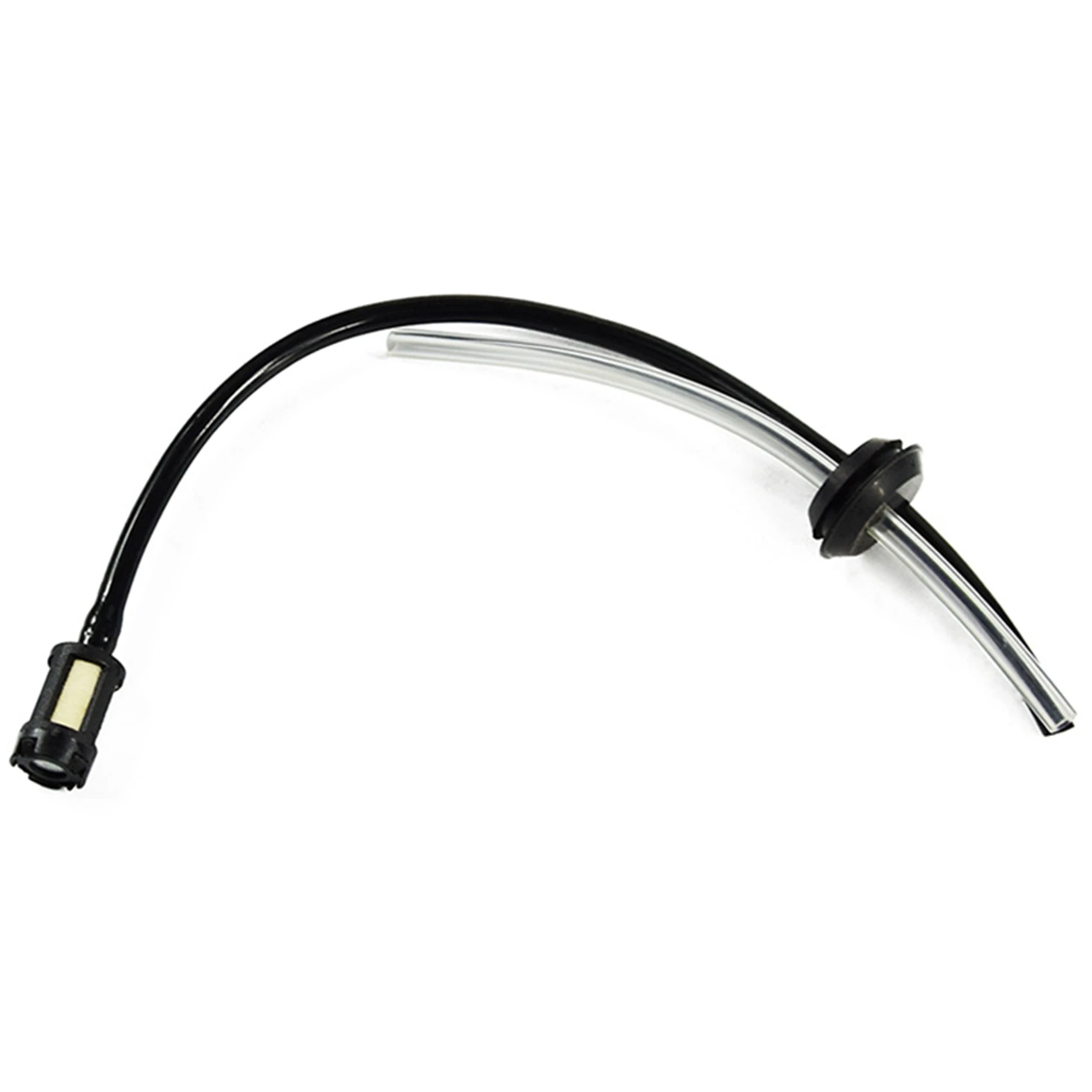 CYCLI-15Pcs Fuel Hose Pipe Kit With Fuel Filter For 4 Stroke Trimmer Brushcutter Lawnmower Home DIY Hand Tool Parts
