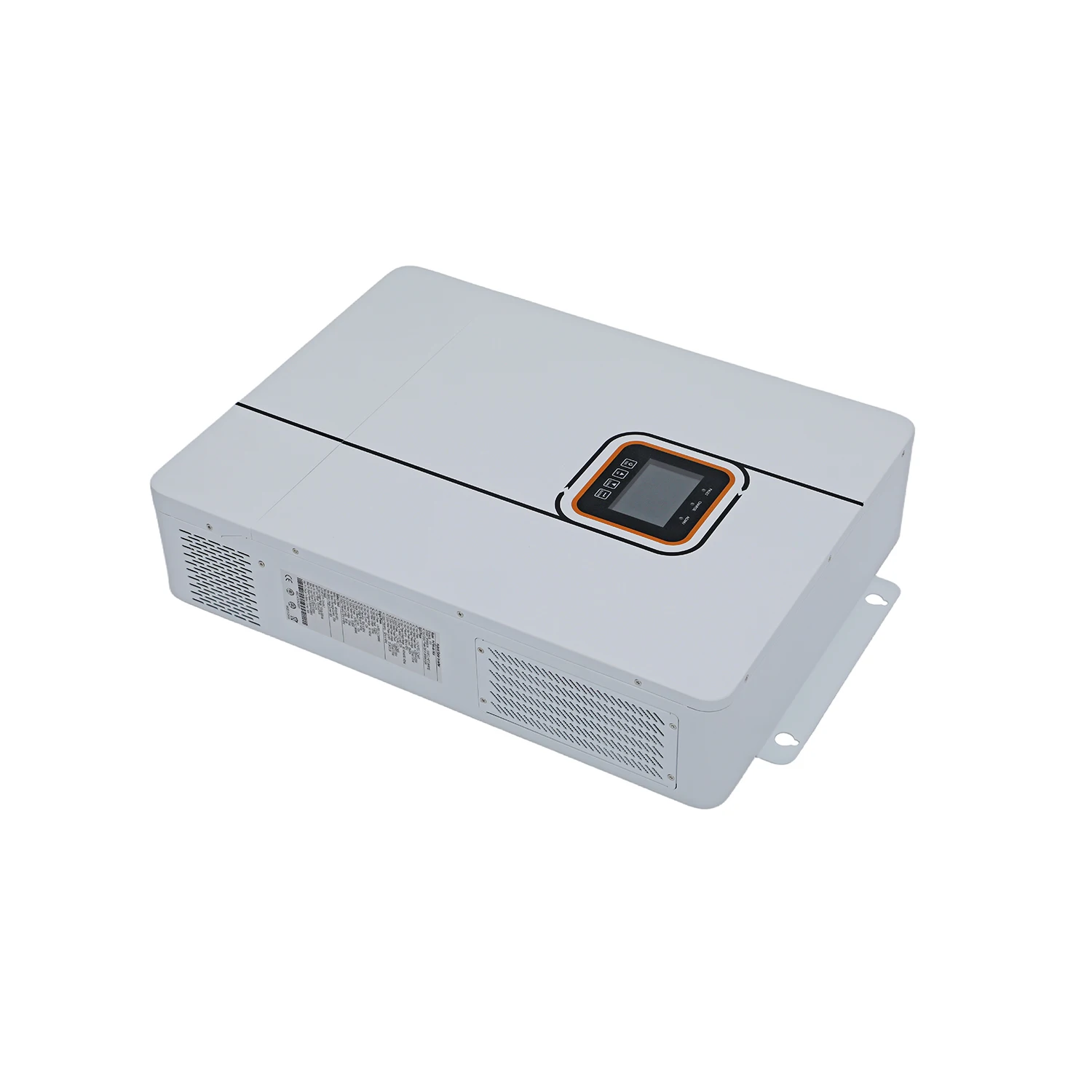 380V 415V 12kW Three Phase Hybrid Solar Inverter DC48V AC 380V/415V 200A MPPT Charge Controller 95% Efficiency 50/60Hz