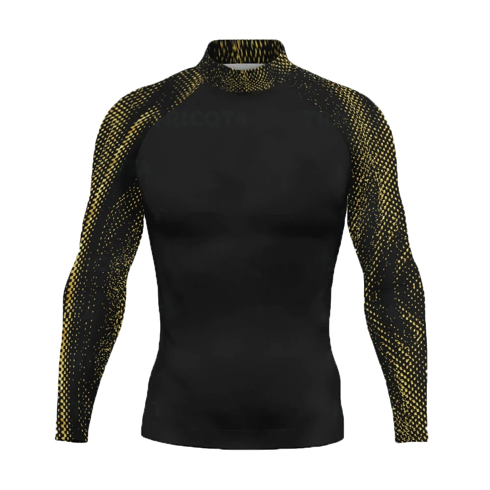 Swimming T-shirt Swimsuit Men UV Protection Beach Rash Guard Swimwear Diving Long Sleeve Surfing Swimsuit Surf T-shirt