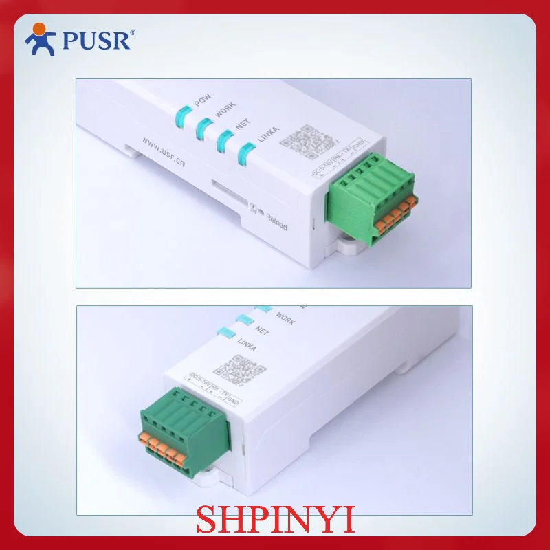 

Домашний комплект Zigbee Нет 40. ℃ 85 ℃ 5 В 16 В Usr Dr154 24 22 74 мм Модуль управления бытовой техникой Специальный счетчик Domotica