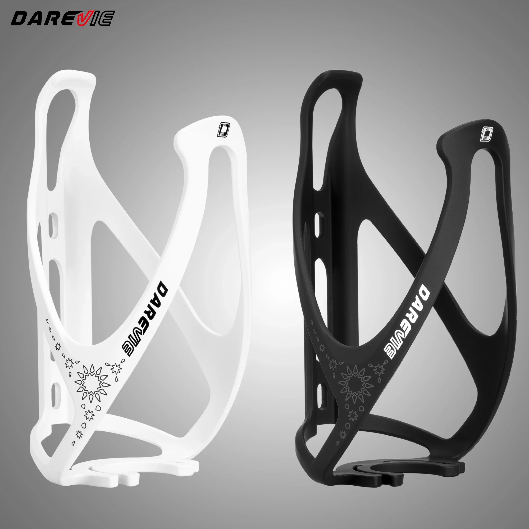 DAREVIE Bicycle Bottle Holder Universal Mountain Road Bike Accessories Lightweight And Durable Bicycle Drinking Bottle Cage