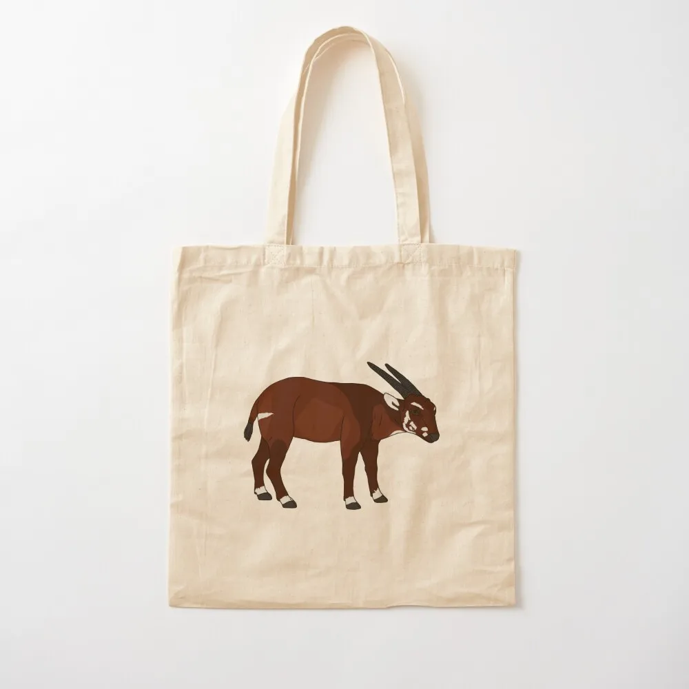 

Saola Tote Bag canvas bags eco pack hand bag ladies tote bag men Canvas Tote
