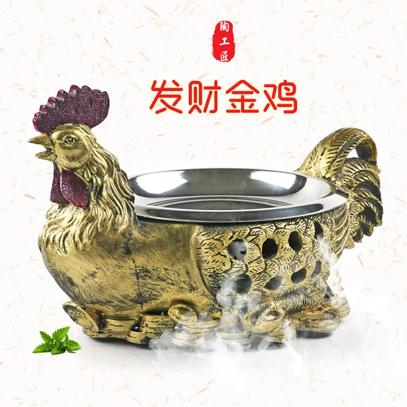 Lobster fish plate special stir fried chicken hotel dry ice tableware high-end plate club restaurant features