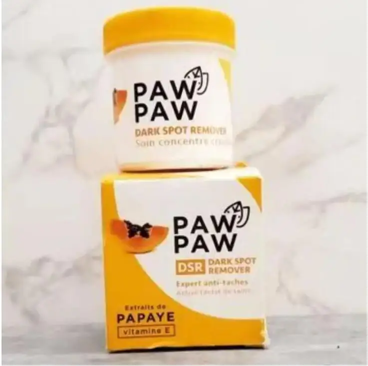 

Оригинальный крем для удаления темных точек PAW DSR, витамин E от Papaye, 30 г
