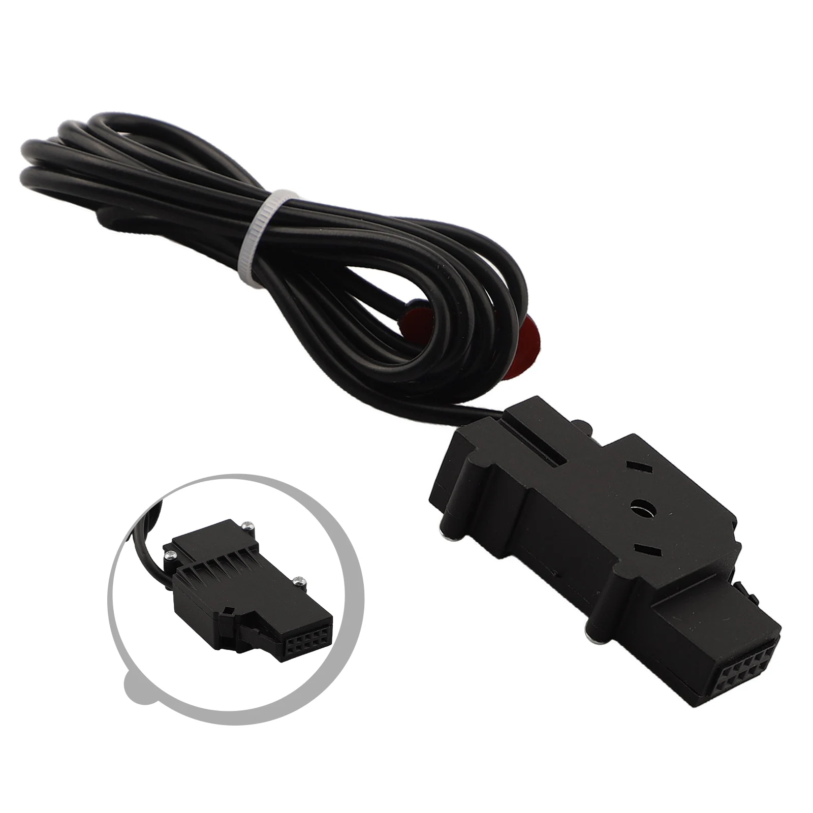 Car Accessories Control Module Car ABS Black Car Auto Control Module For Golf For Mk5 For Mk6 Headlight Fog Light Sensor 1pcs