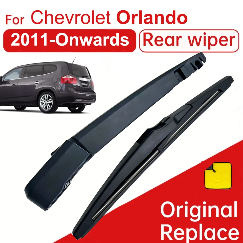 #21 Compare Rear Window Wiper Blades Before You Buy