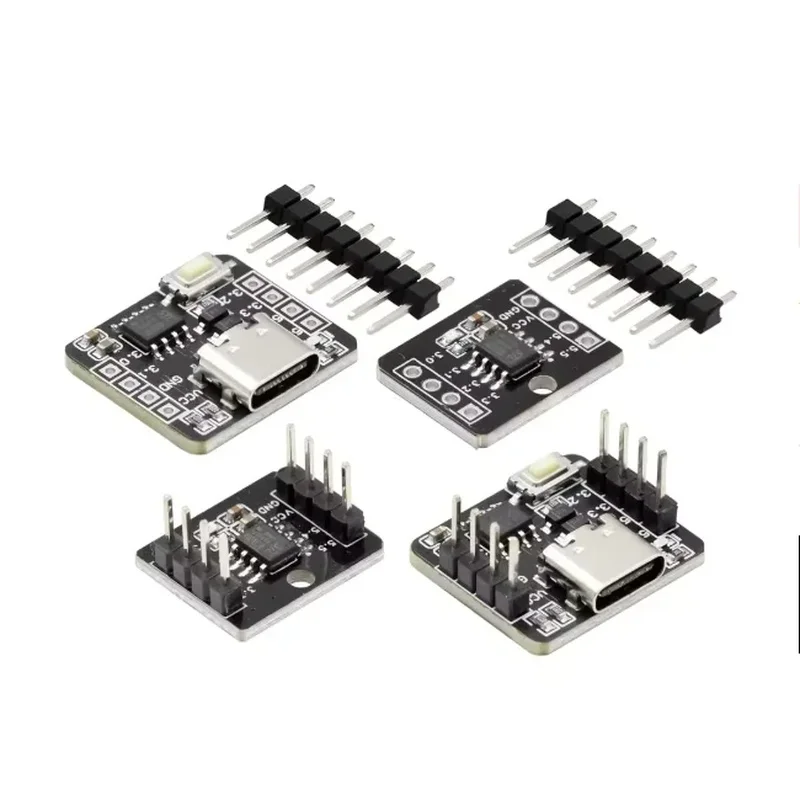 STC8G1K08A core development board comes with ADC microcontroller controller 51 development module