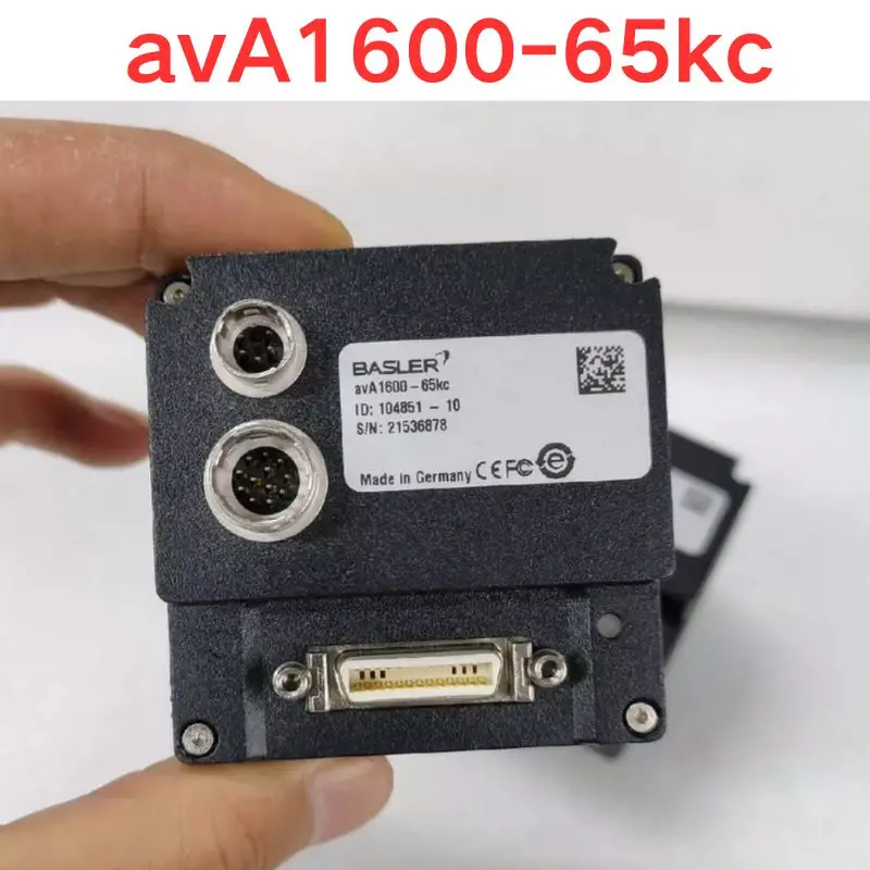 Second-hand tested OK AvA1600-65kc industrial color 2-megapixel  camera