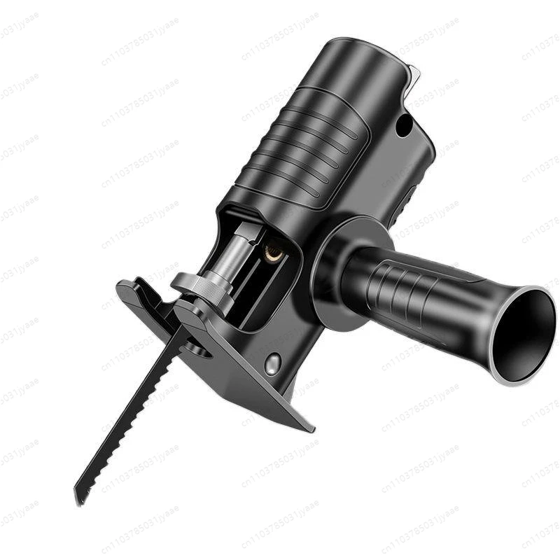

Screwdriver Reciprocating Saw Electric Drill Conversion Head Electric Saw Household Multipurpose Woodworking Tool