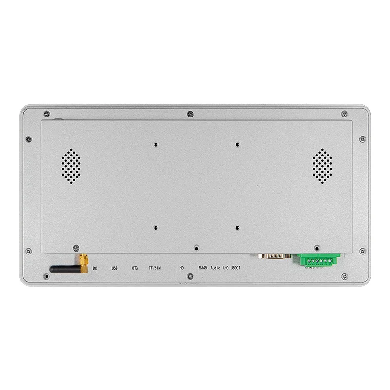 10.1 inch integrated workstation high definition camera NFC RFID card reader capacitive touch industrial tablet PC