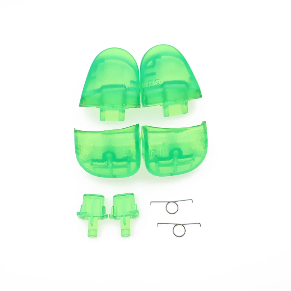 1Set For PS5 V2 2.0 BDM-020 Controller Game L1 R1 L2 R2 Trigger Shoulder Button With Spring Share Buttons image 3