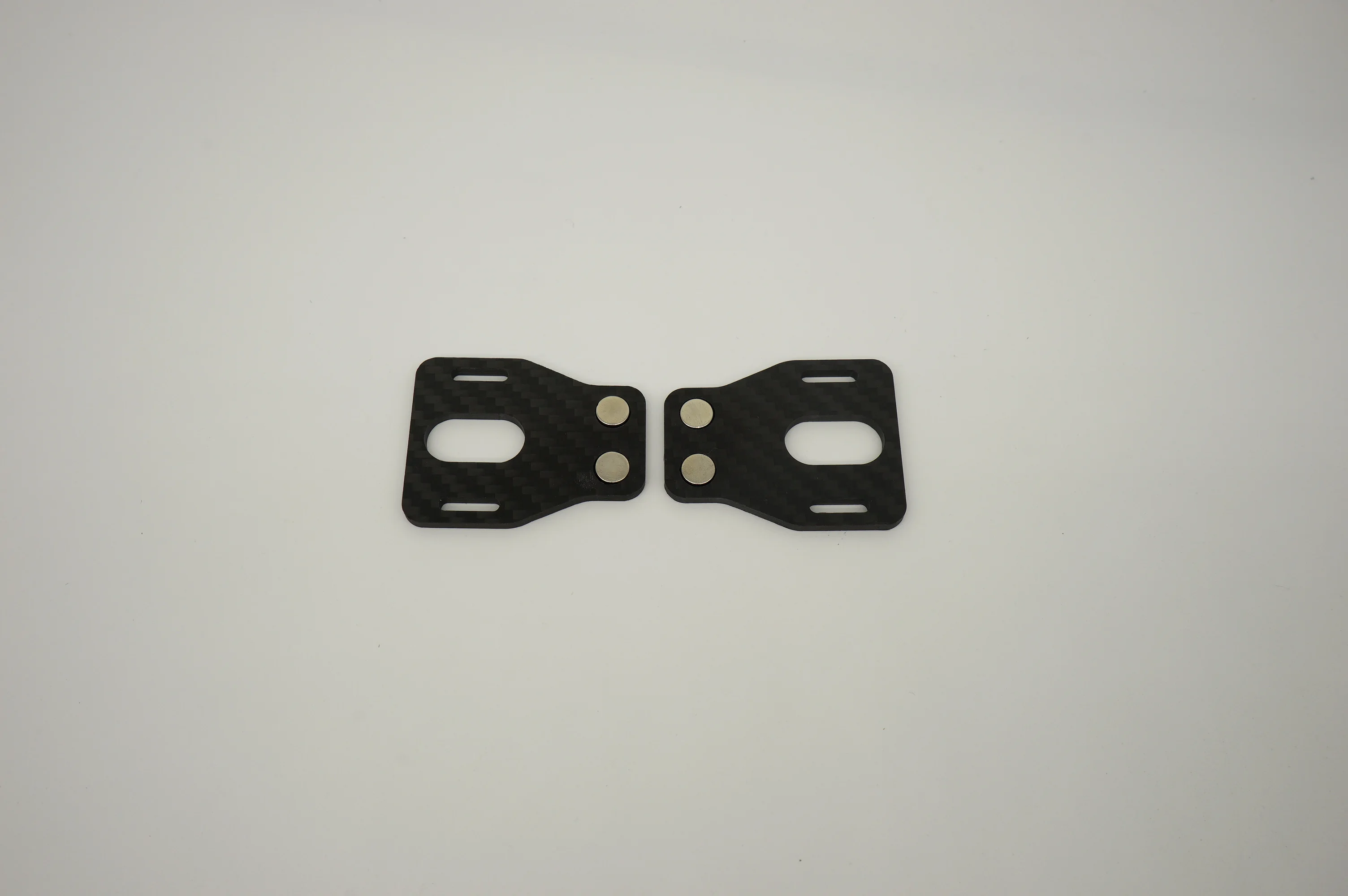 SIMPUSH FANATEC ClubSport Universal Hub carbon fiber Magnetic paddle shifter mod Modification