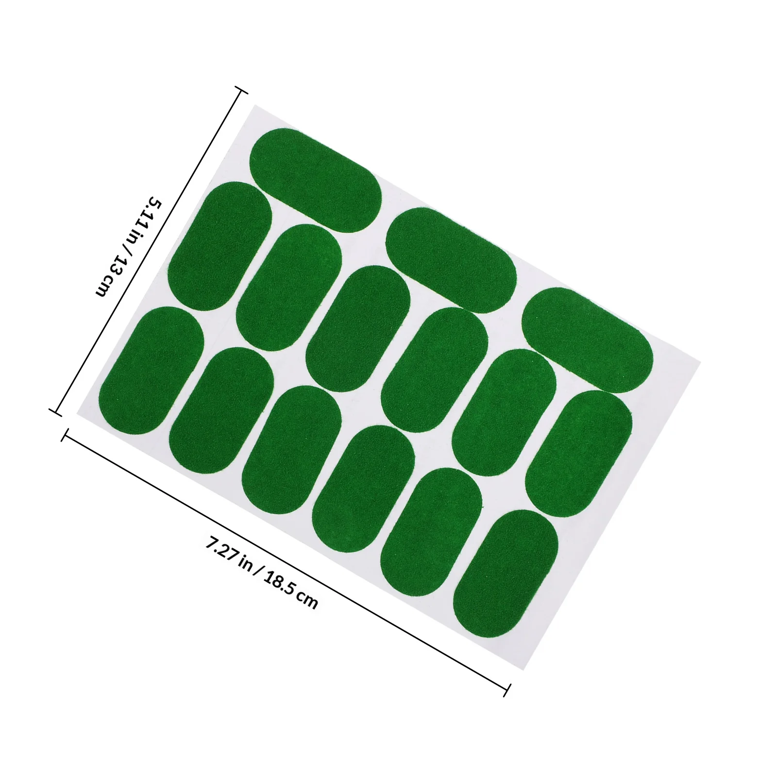 Dots Sticker Pool Repair Patch Billiard Point Stickers Table Accessory Mending Snooker