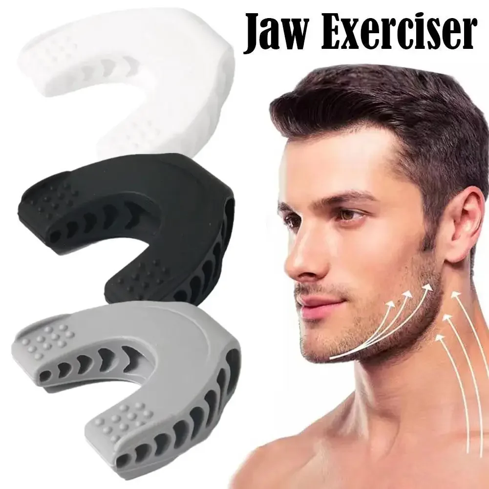 Jaw Exerciser Neck …