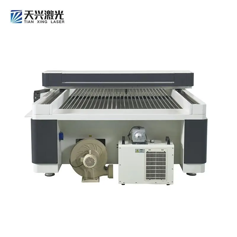 High Accuracy 1325 CO2 Laser Cutting Machine 150W 300W Laser Cutter for Wood Paper MDF 1300x2500mm CNC Engraving Machine Pro