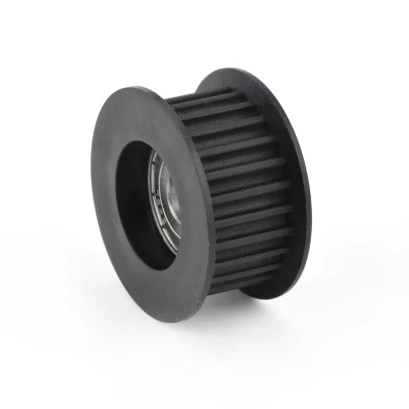 5 Stück HTD-5M Zahnprofil Aufzugstür Synchronriemenscheibe