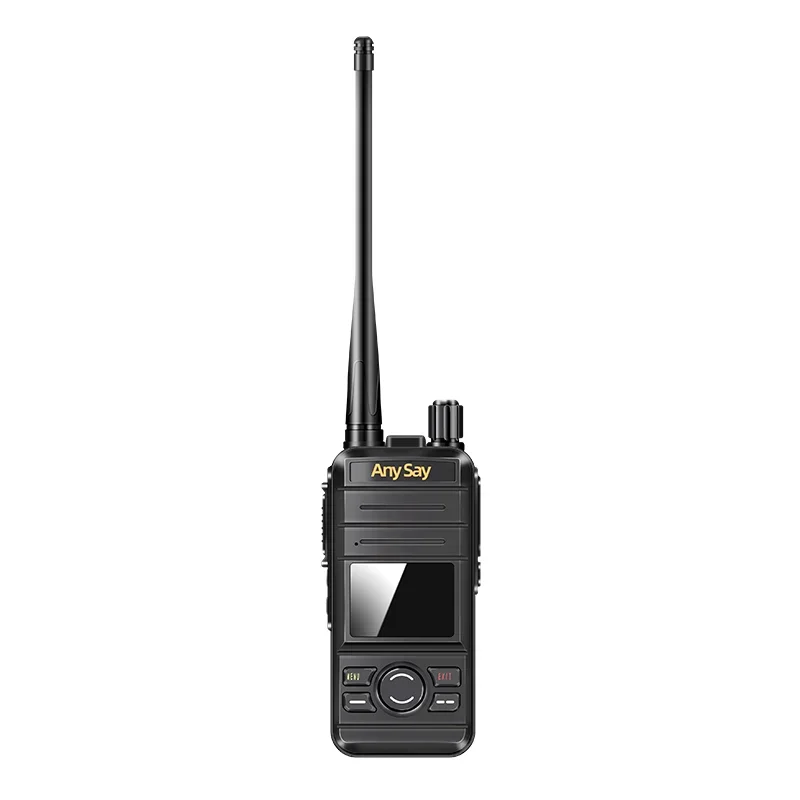 

B15P Hot Selling 400-470MHz N-DMR Handheld UHF Long Range Walkie Talkie 5W Digital Two-Way POC Ham Radio