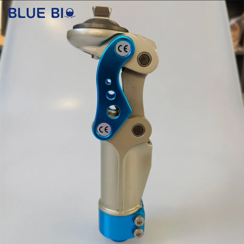 High-quality Artificial Limbs AK Prosthetic Leg Hydraulic Knee Joint Prosthesis Knee for Above Knee