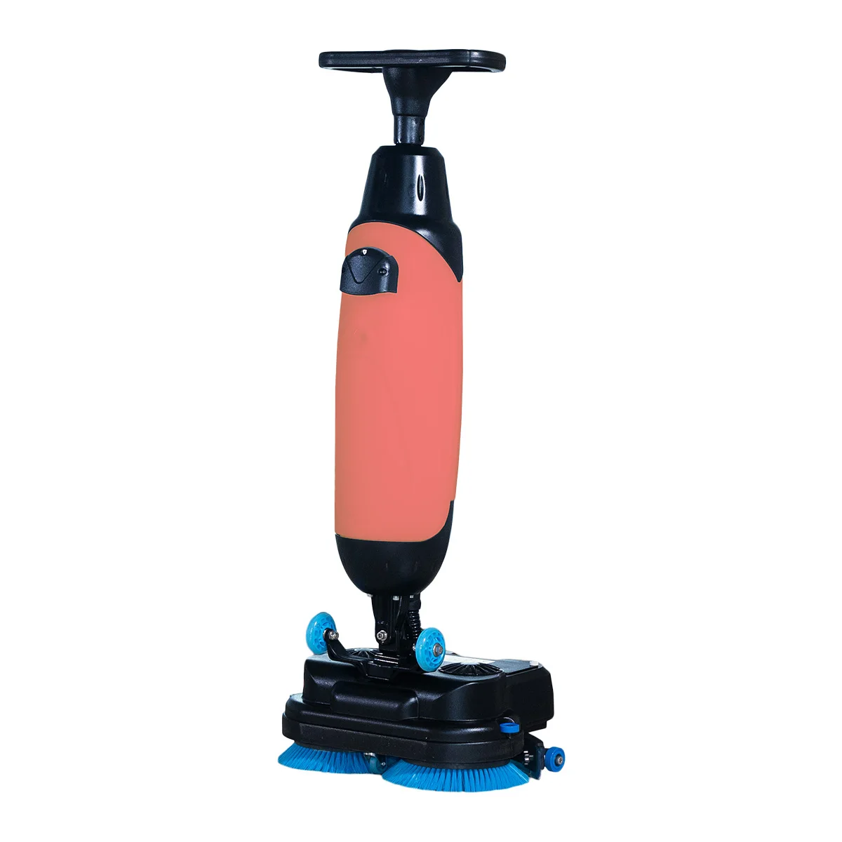 

KUER KR-XS430 High Quality Floor Polisher Walk-Behind Floor Scrubber Machine For Gym Factory Home