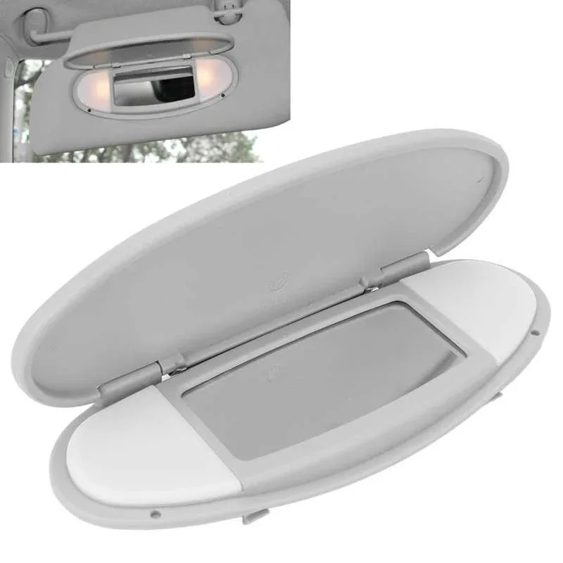 

Factory direct sales sun visor makeup mirror car accessories suitable for BMW Mini R50 R56 51167361833