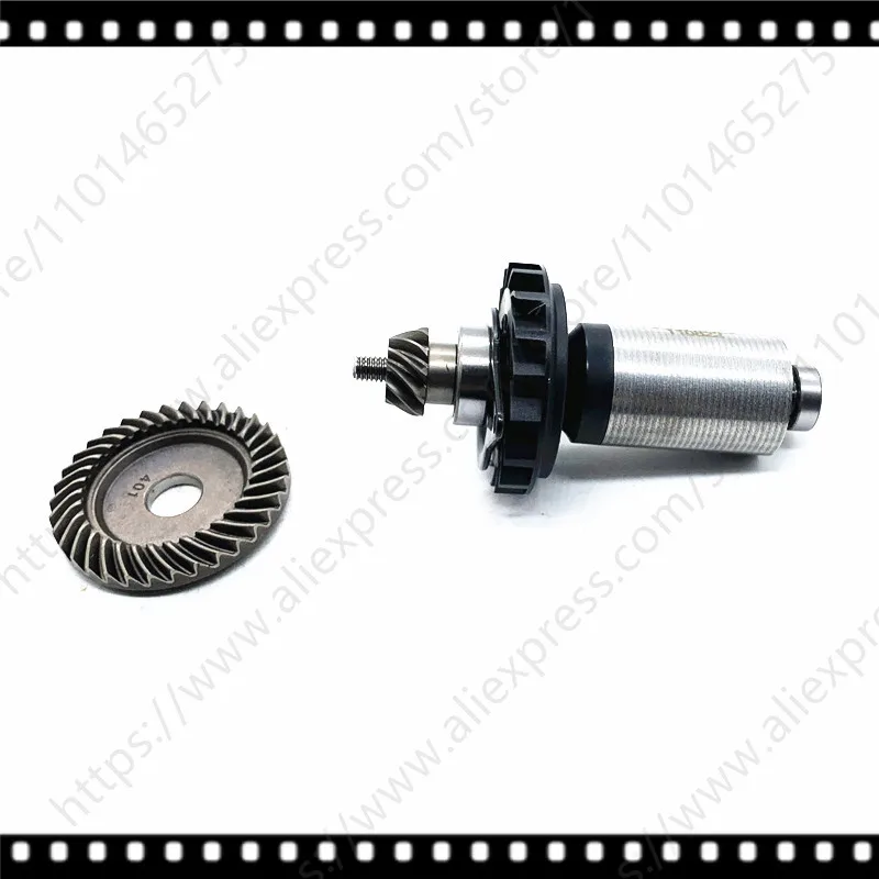 

Armature compl, for metabo WVPB18LTBL11-125Q WVB18LTBL11-125Quick WPB18LTBL11-150QuickDS WPB18LTBL11-125Quick 316069770