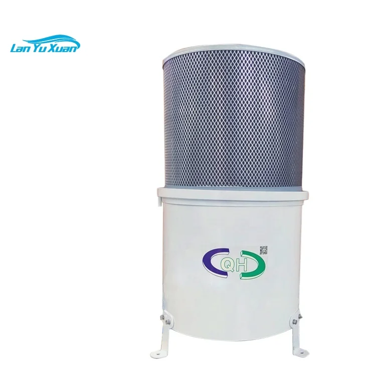 Air Cleaner Industrial centrifugal Type Efficient Air Purification CNC Machine Oil Mist Collector