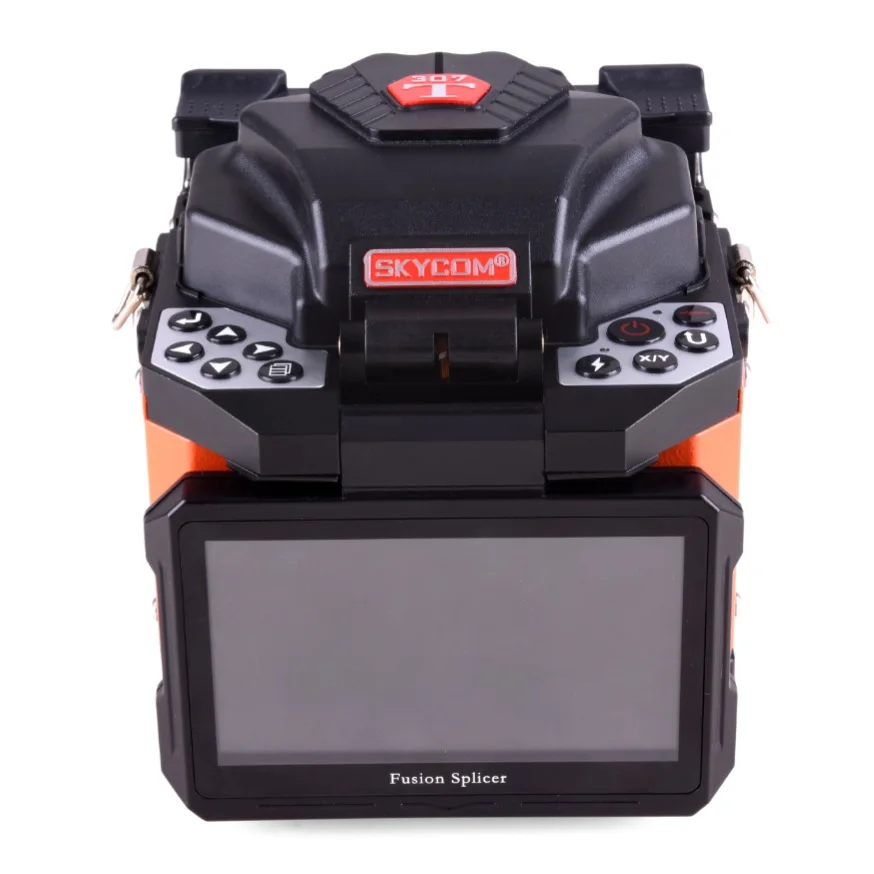 T-307H core to core fiber fusion splicer customized