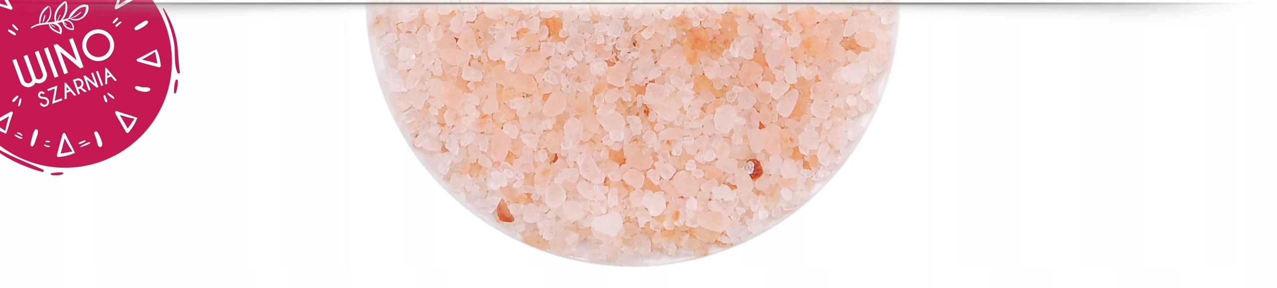 Zdjęcie 4: Sól himalajska Gruba Różowa - 1kg
