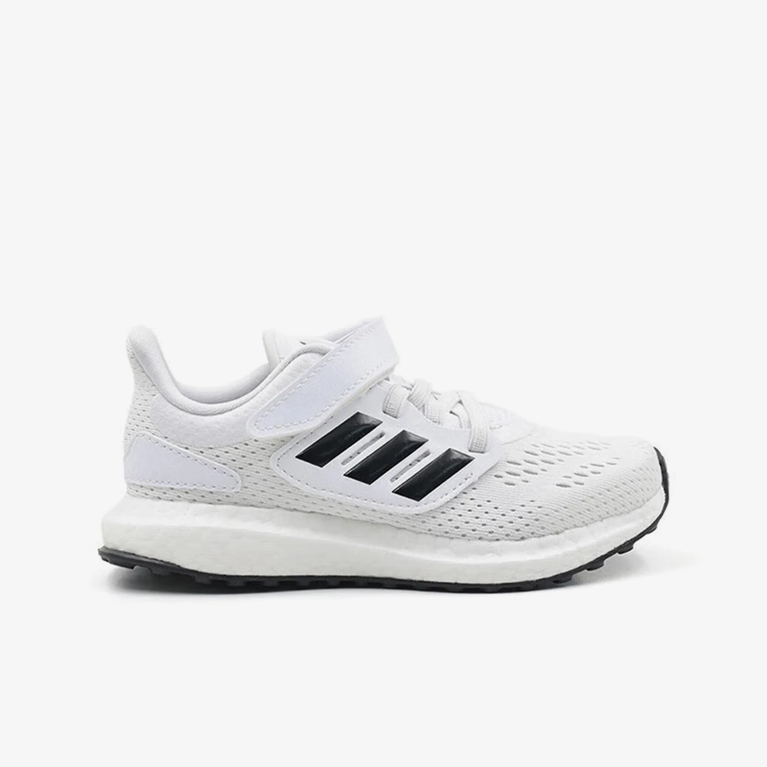 

Adidas genuine spring new big children's BOA buckle free sports running shoes ID8495